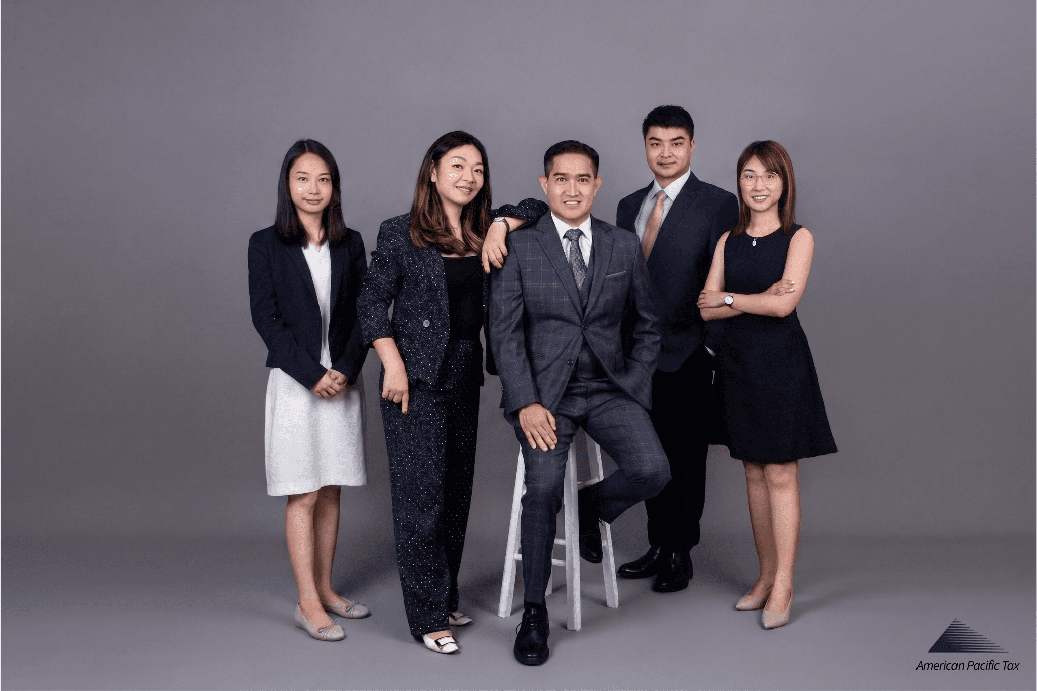 The American Pacific Tax team in Central, Hong Kong